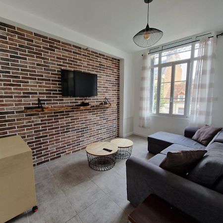 Chambre Privee - Beranger #3 Apartment Amiens Exterior photo