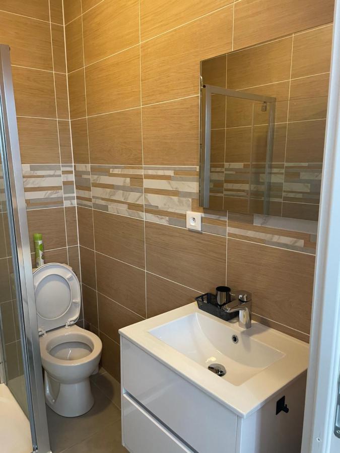 Chambre Privee - Beranger #3 Apartment Amiens Exterior photo