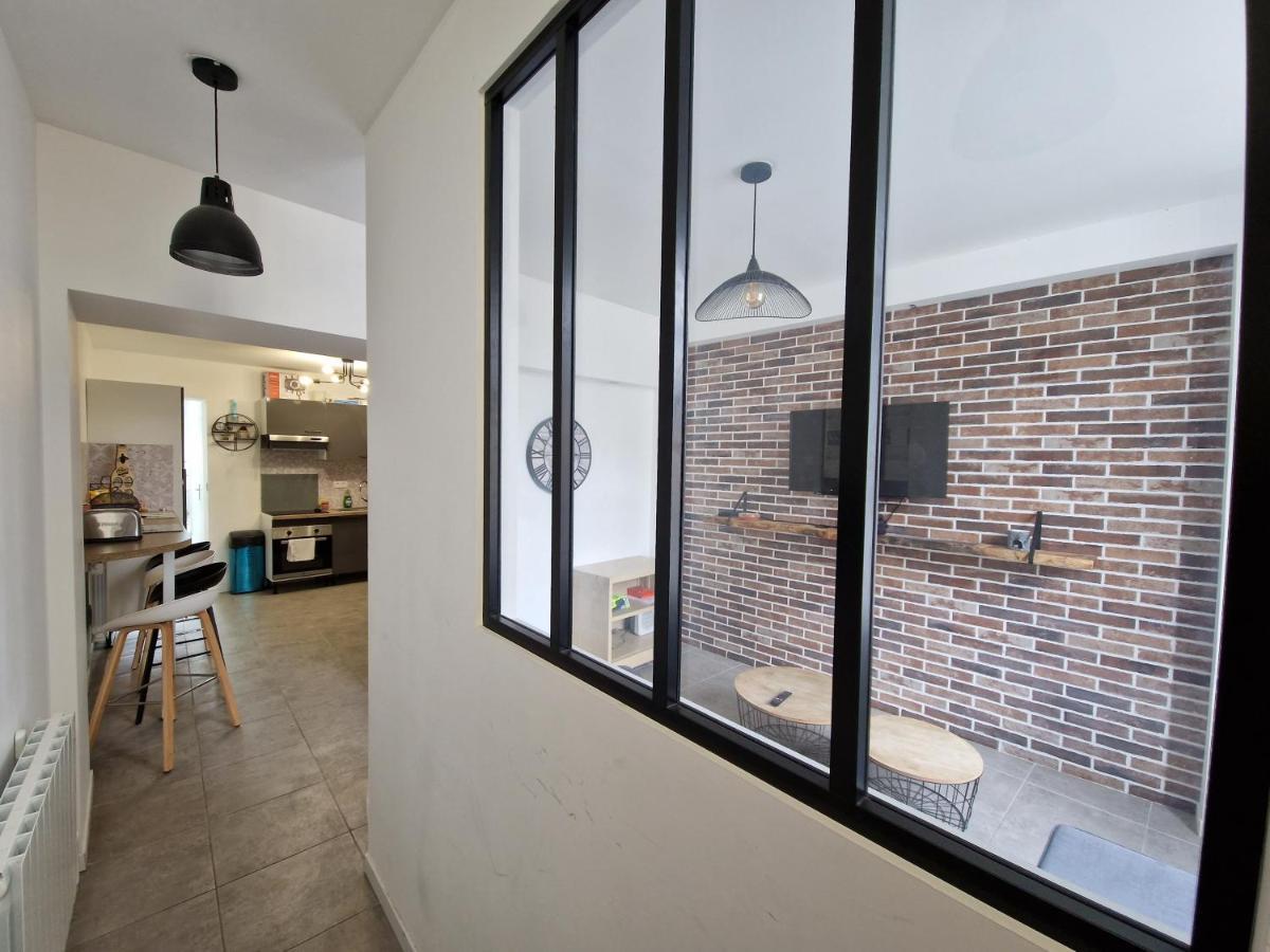 Chambre Privee - Beranger #3 Apartment Amiens Exterior photo