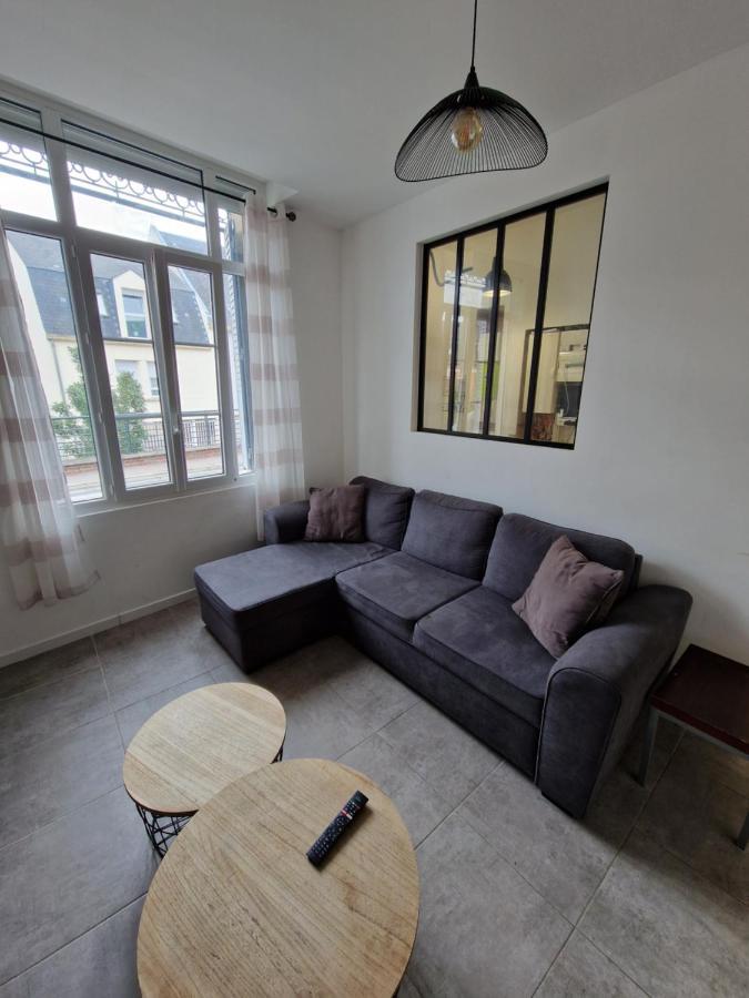 Chambre Privee - Beranger #3 Apartment Amiens Exterior photo