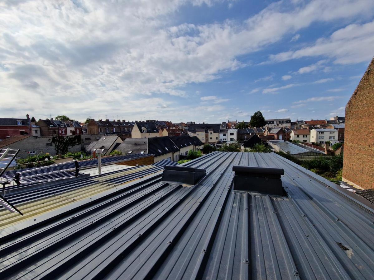 Chambre Privee - Beranger #3 Apartment Amiens Exterior photo