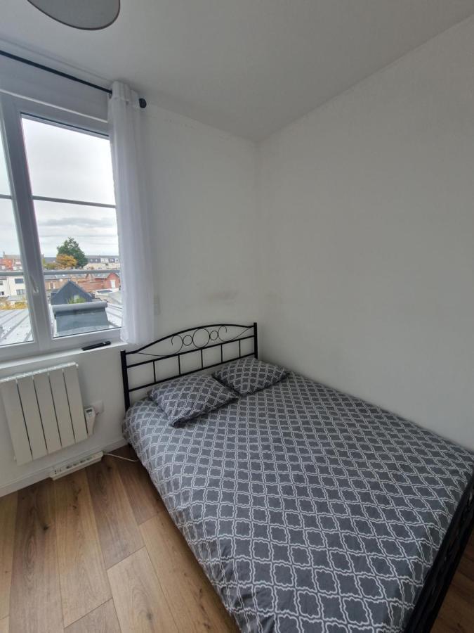 Chambre Privee - Beranger #3 Apartment Amiens Exterior photo
